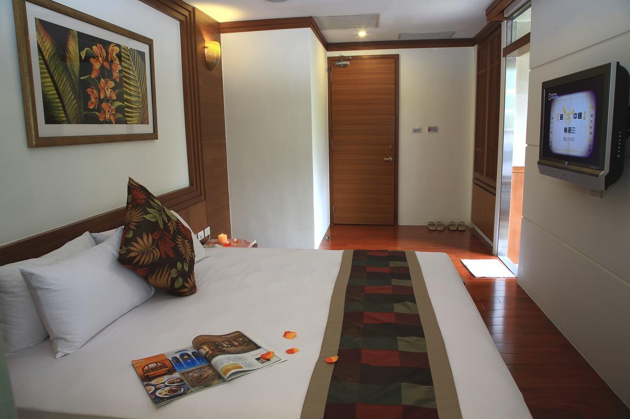 Cloud Garden Homestay Wulai Exterior photo